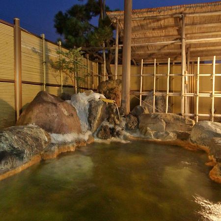 Unohama Onsen Royal Hotel Kobayashi Joetsu Exterior foto