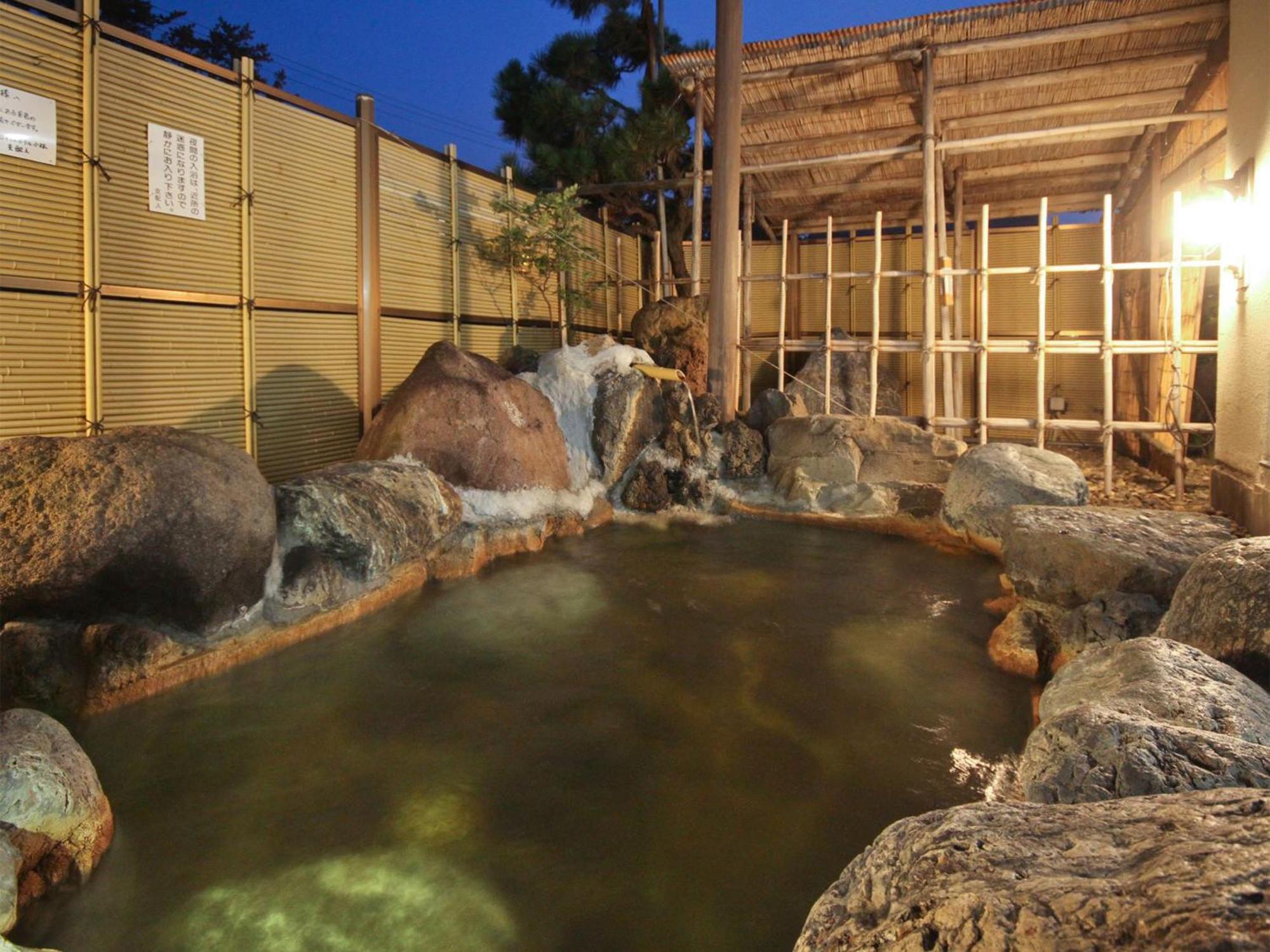 Unohama Onsen Royal Hotel Kobayashi Joetsu Exterior foto